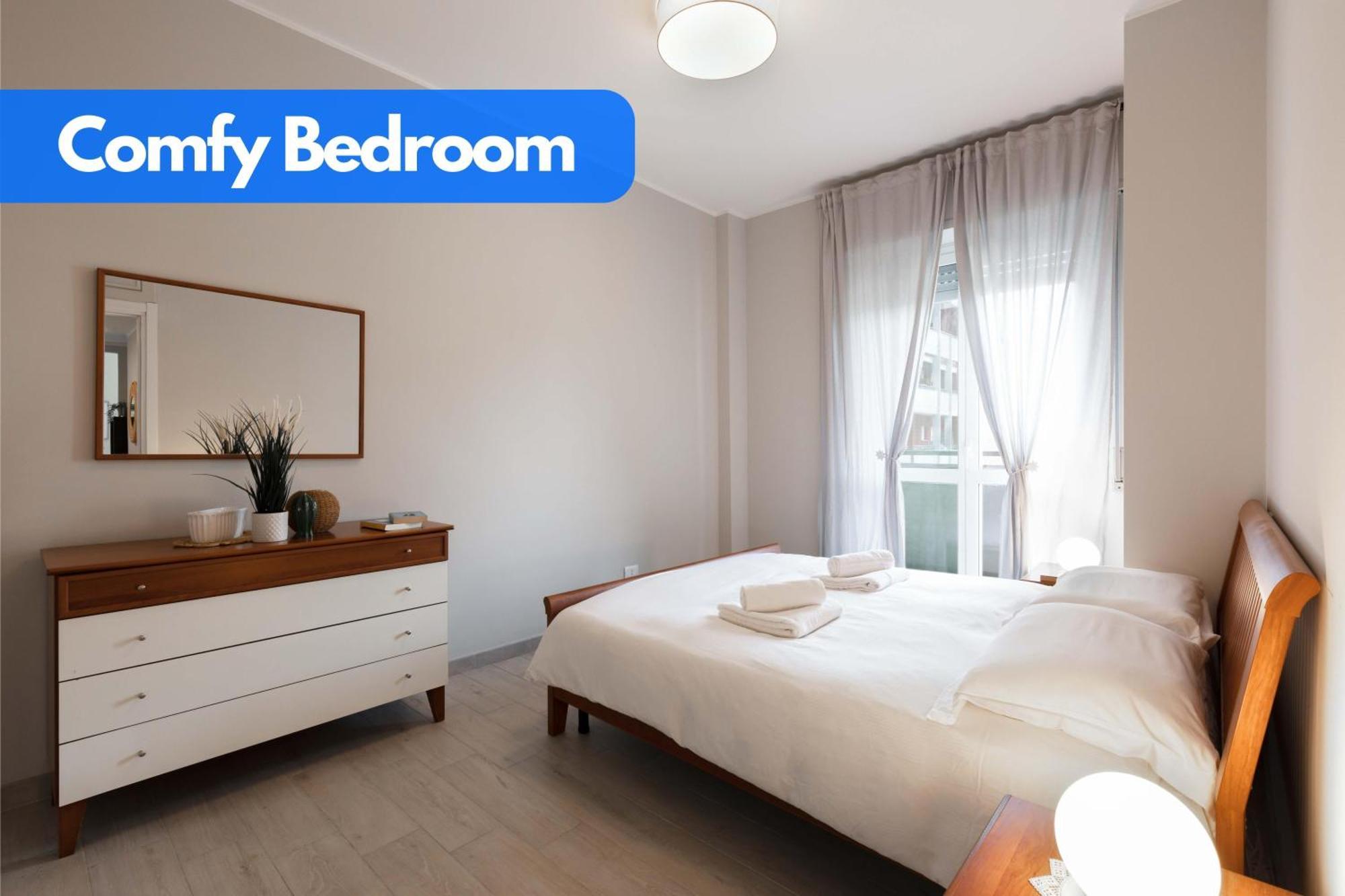 Ferienwohnung The Green House - Private Parking And Balcony Mailand Exterior foto